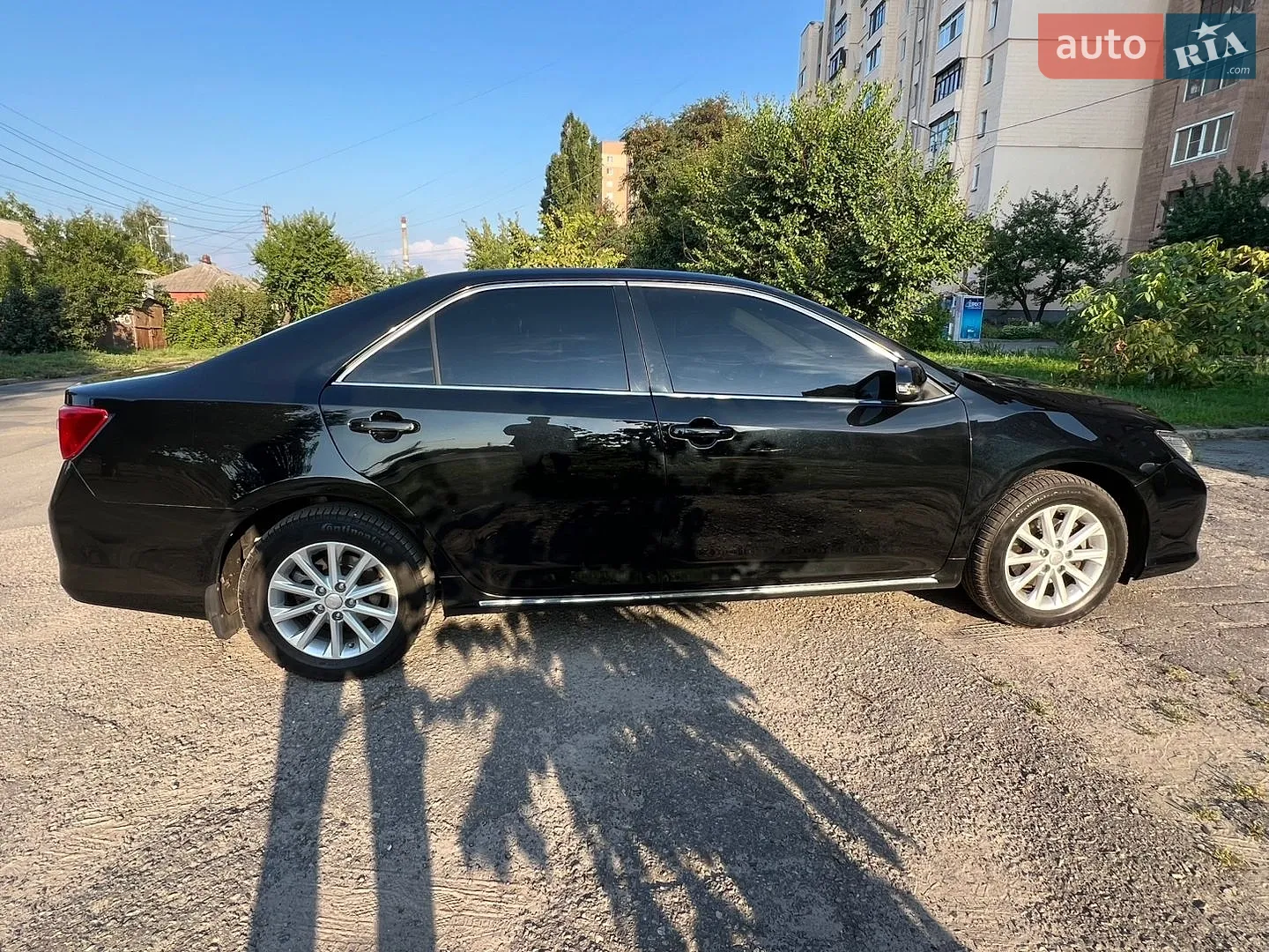 2011 Toyota Camry - мініатюра 5