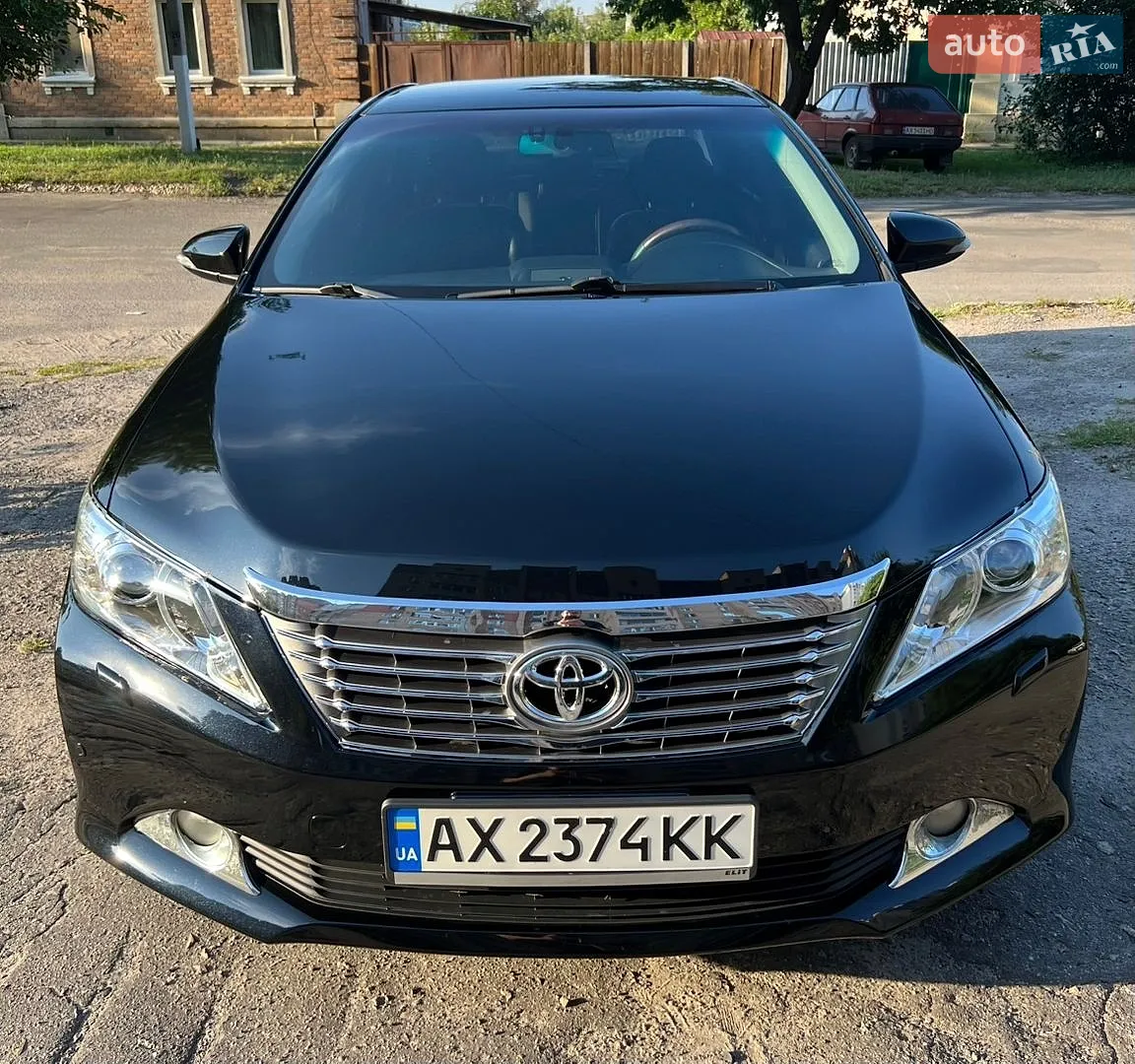 2011 Toyota Camry - мініатюра 12