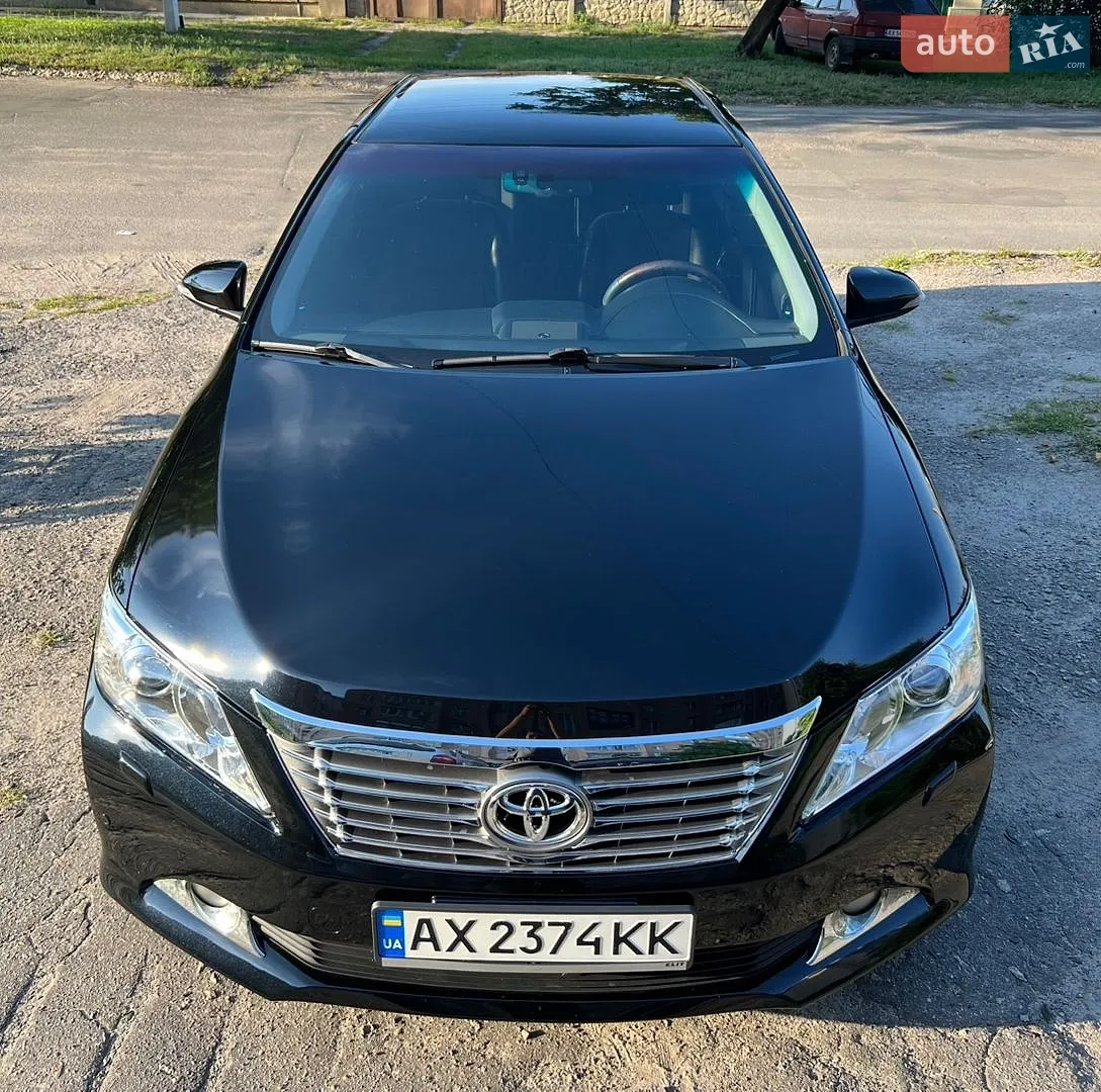 2011 Toyota Camry - мініатюра 13