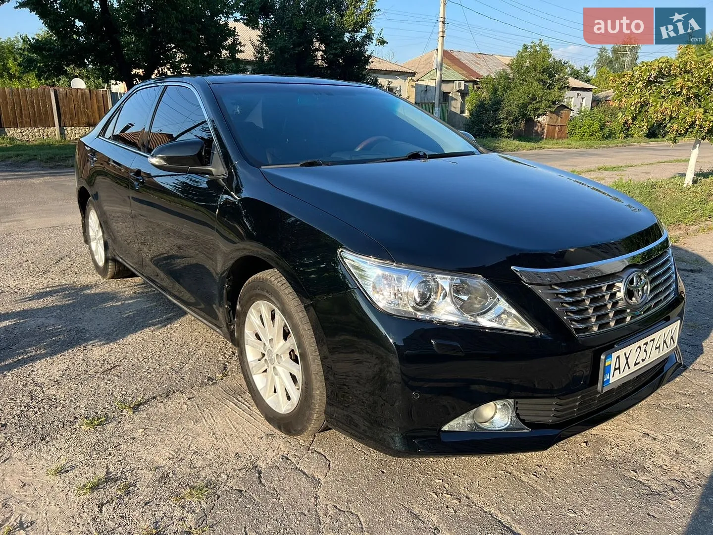 2011 Toyota Camry - мініатюра 3