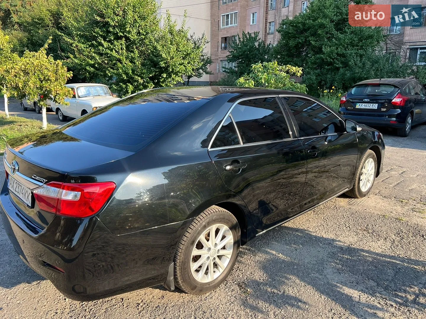 2011 Toyota Camry - мініатюра 6