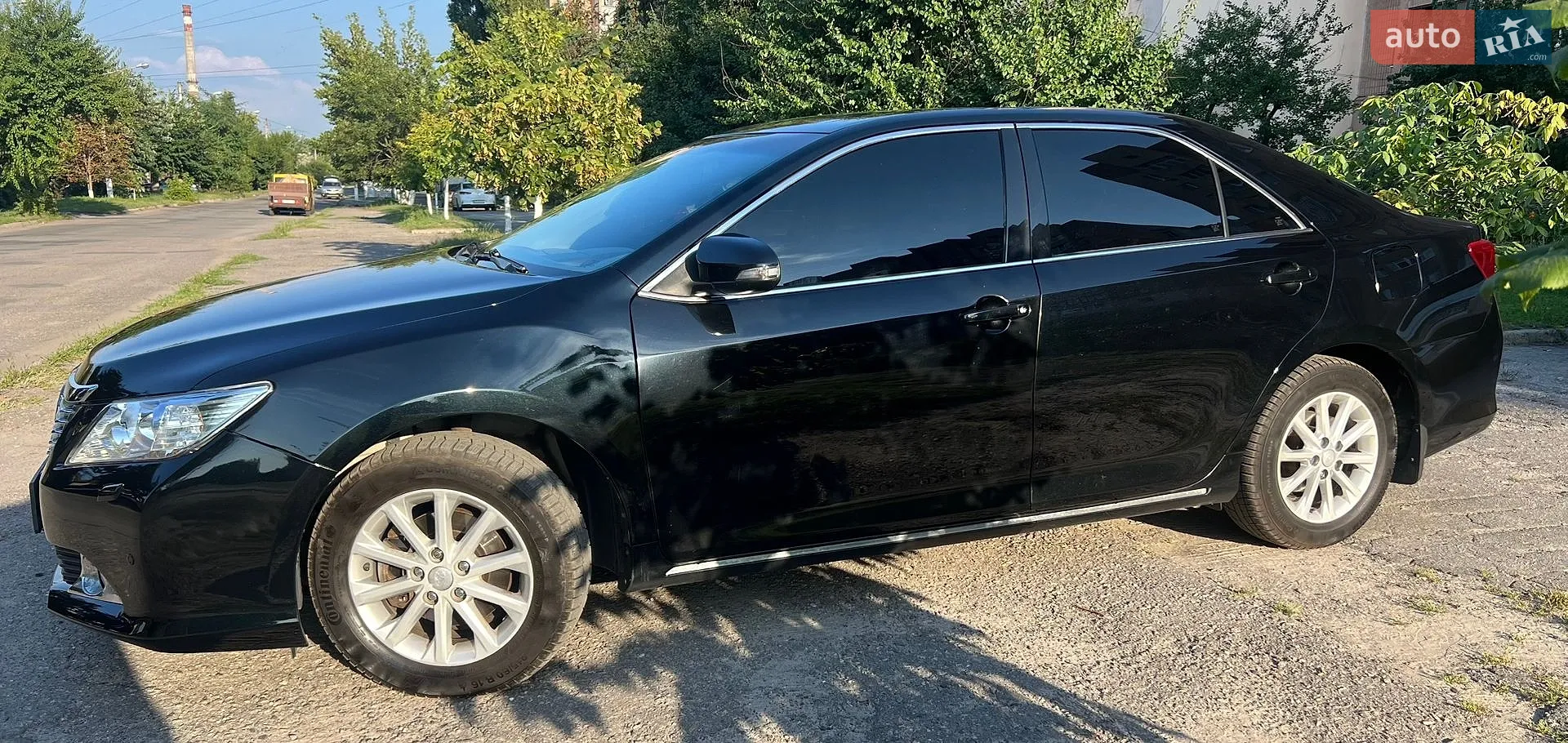 2011 Toyota Camry - мініатюра 7