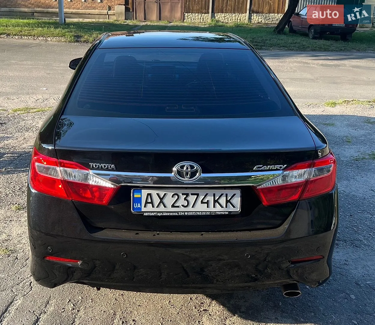 2011 Toyota Camry - мініатюра 11