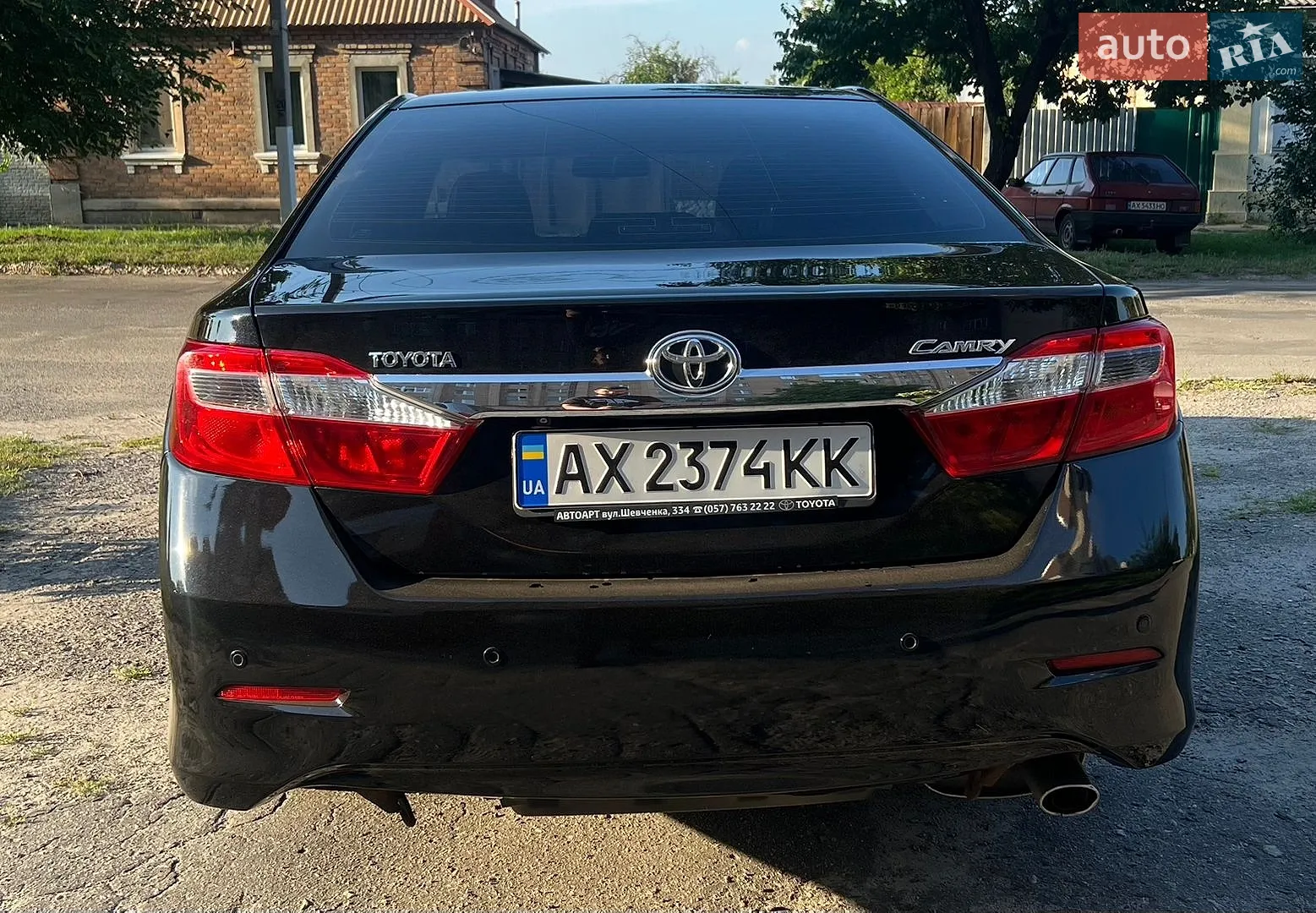 2011 Toyota Camry - мініатюра 10