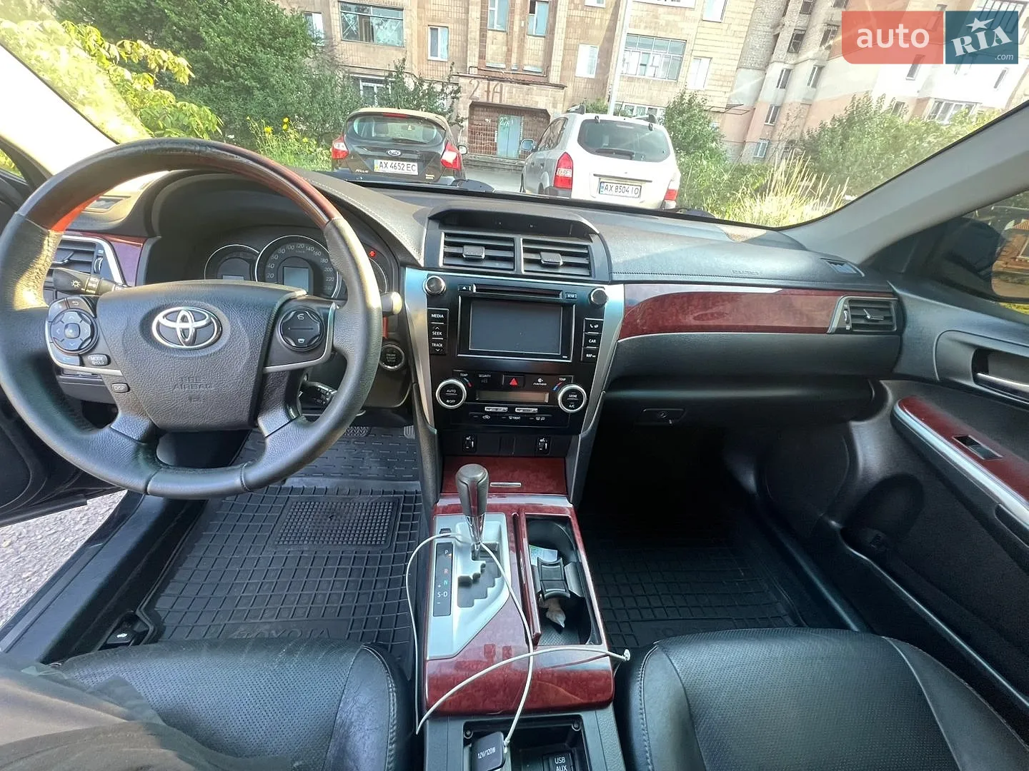 2011 Toyota Camry - мініатюра 18