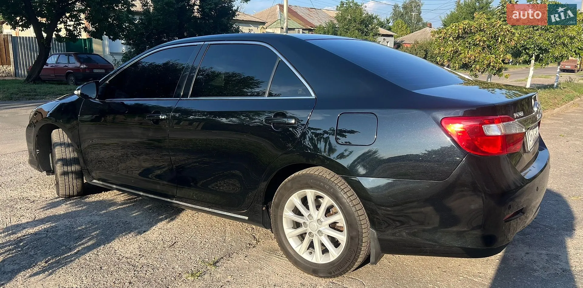 2011 Toyota Camry - мініатюра 8