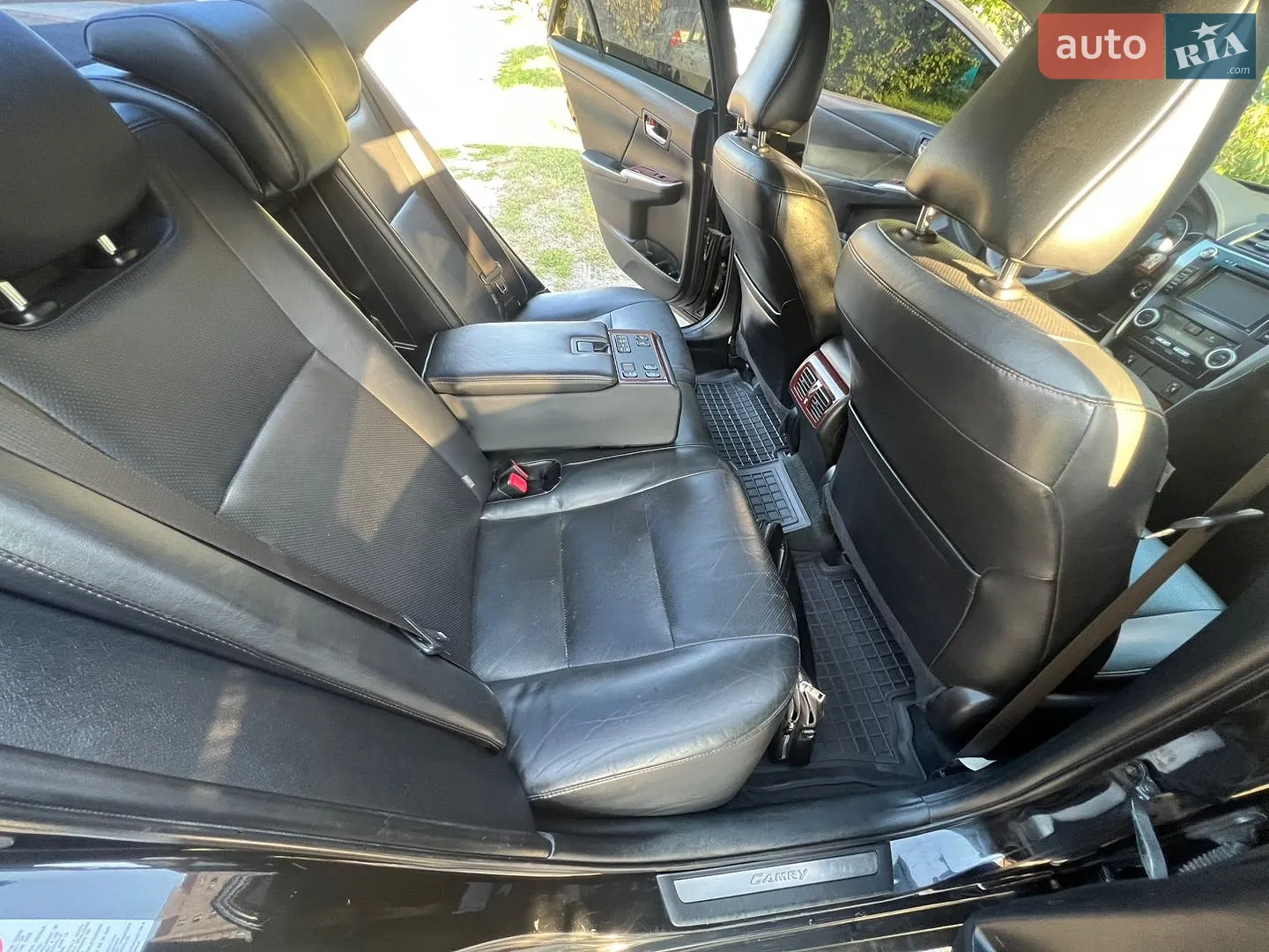2011 Toyota Camry - мініатюра 17