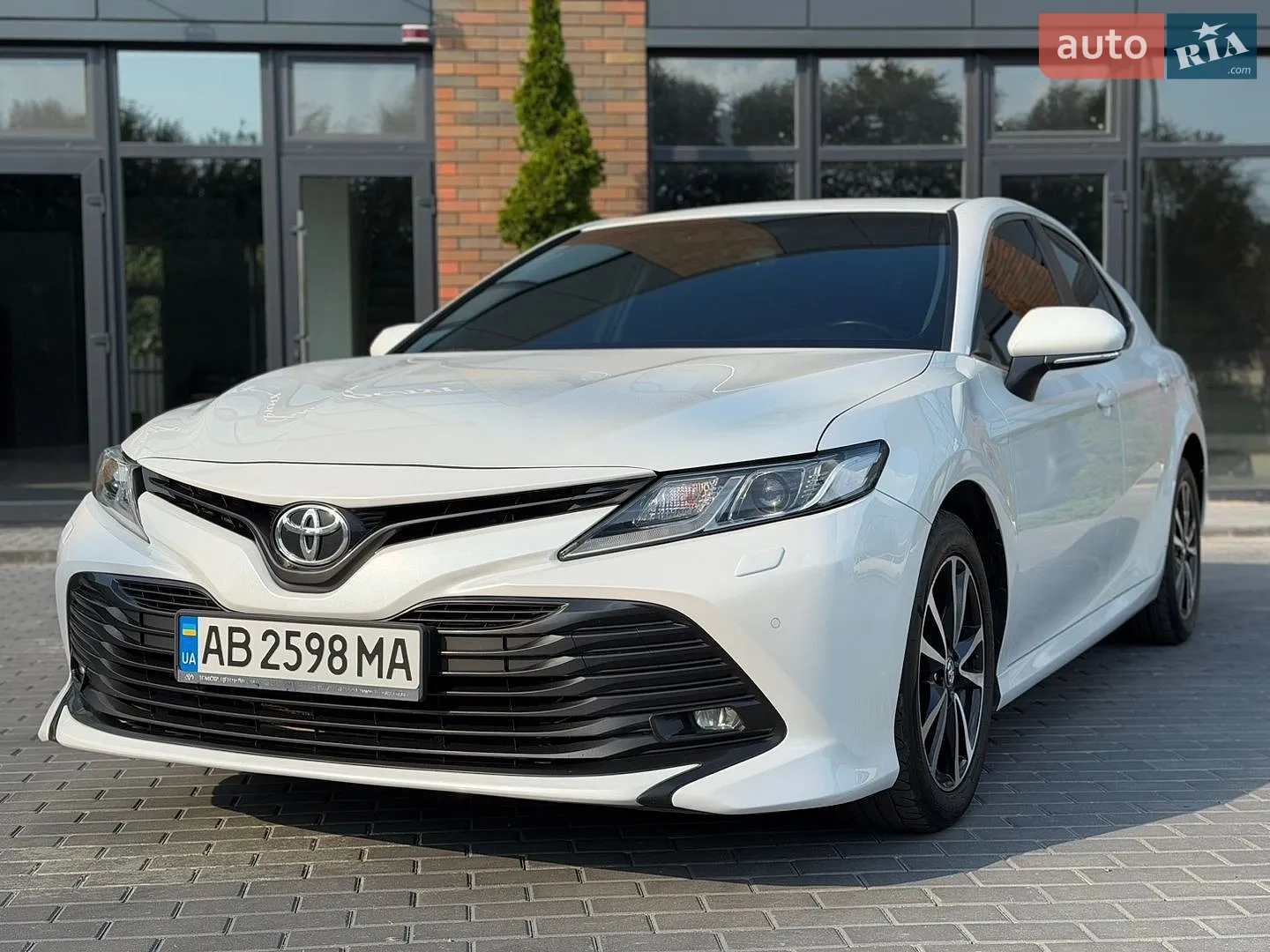 2017 Toyota Camry - мініатюра 5