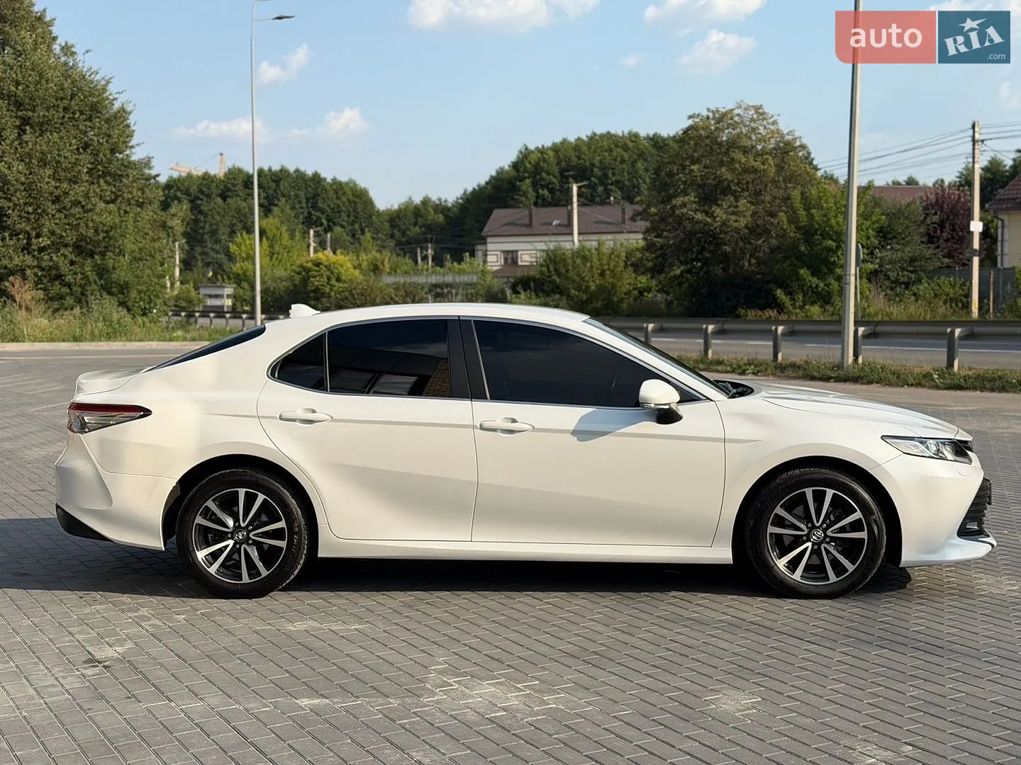 2017 Toyota Camry - мініатюра 9