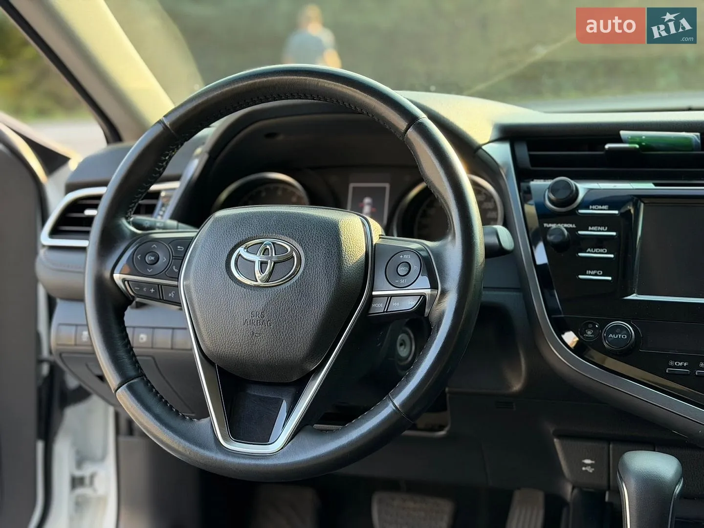 2017 Toyota Camry - мініатюра 46