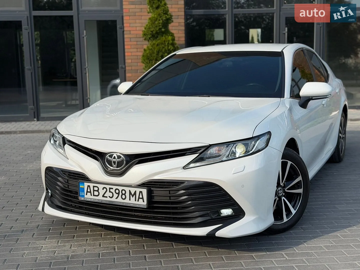 2017 Toyota Camry - мініатюра 29