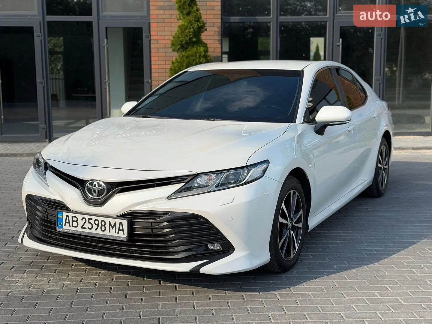2017 Toyota Camry - мініатюра 24