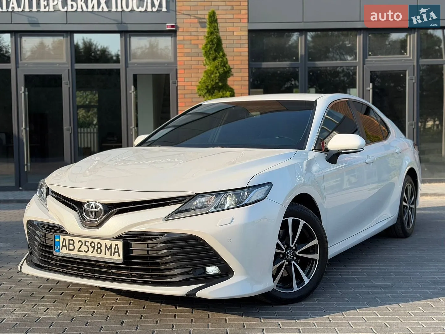 2017 Toyota Camry - мініатюра 101