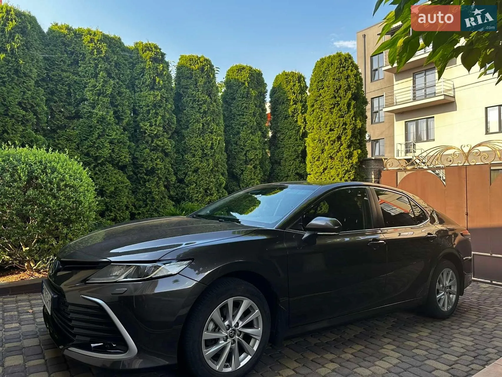 2021 Toyota Camry - фото 1