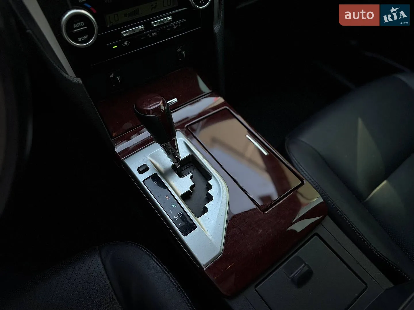 2012 Toyota Camry - мініатюра 14