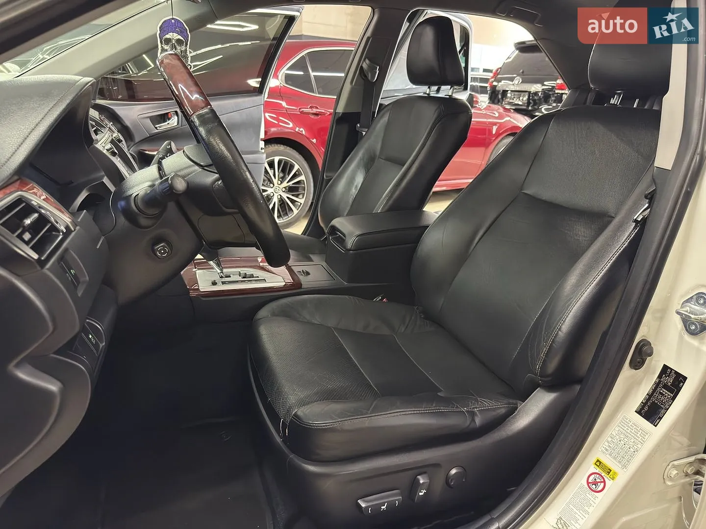 2014 Toyota Camry - мініатюра 13