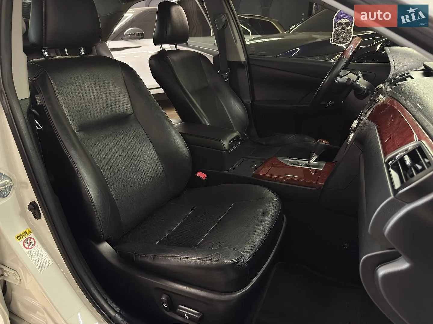 2014 Toyota Camry - мініатюра 17