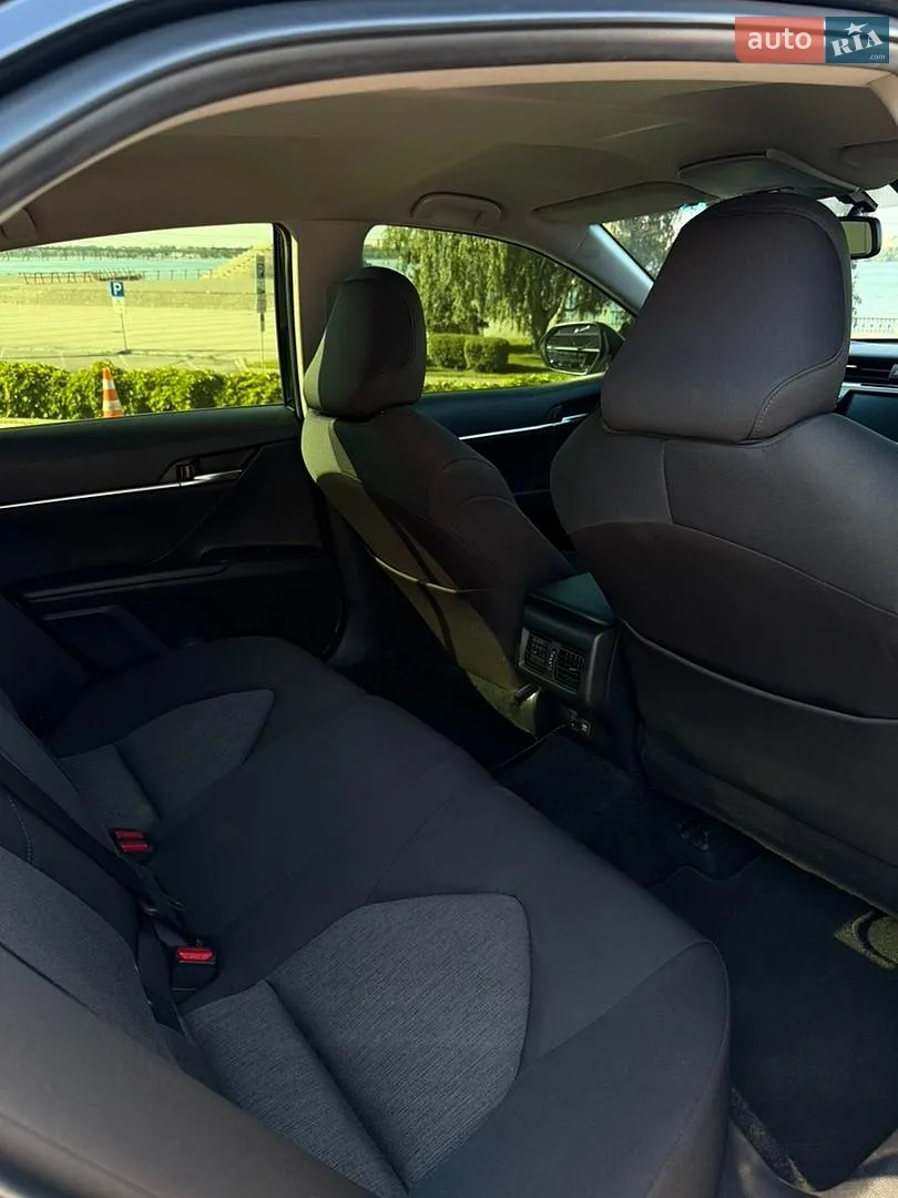 2020 Toyota Camry - мініатюра 5