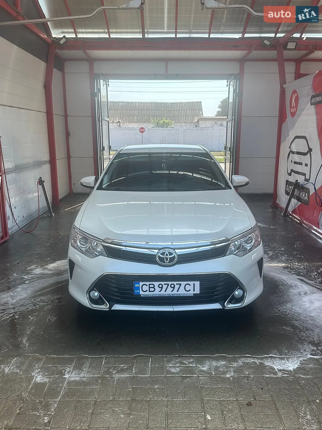 2016 Toyota Camry - мініатюра 2