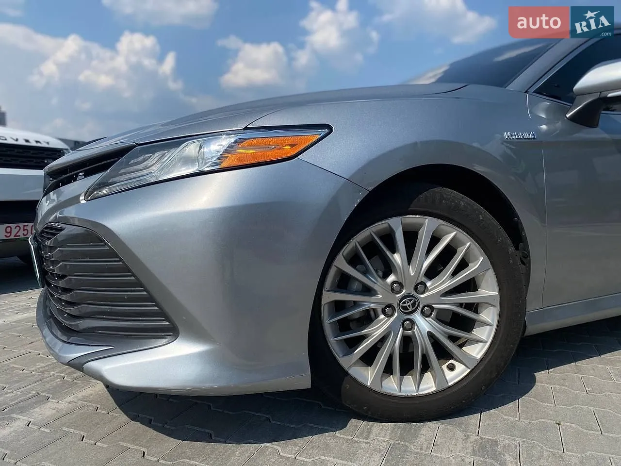 2020 Toyota Camry - мініатюра 4