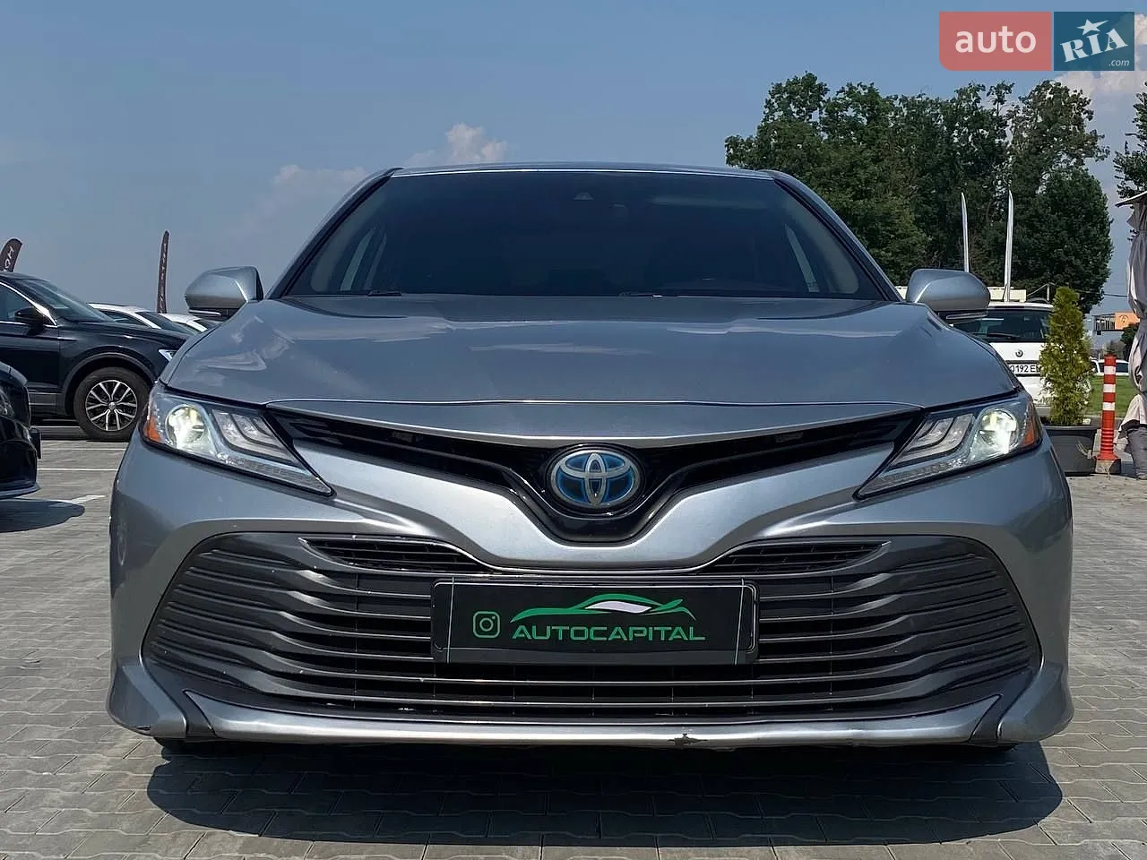 2020 Toyota Camry - мініатюра 5