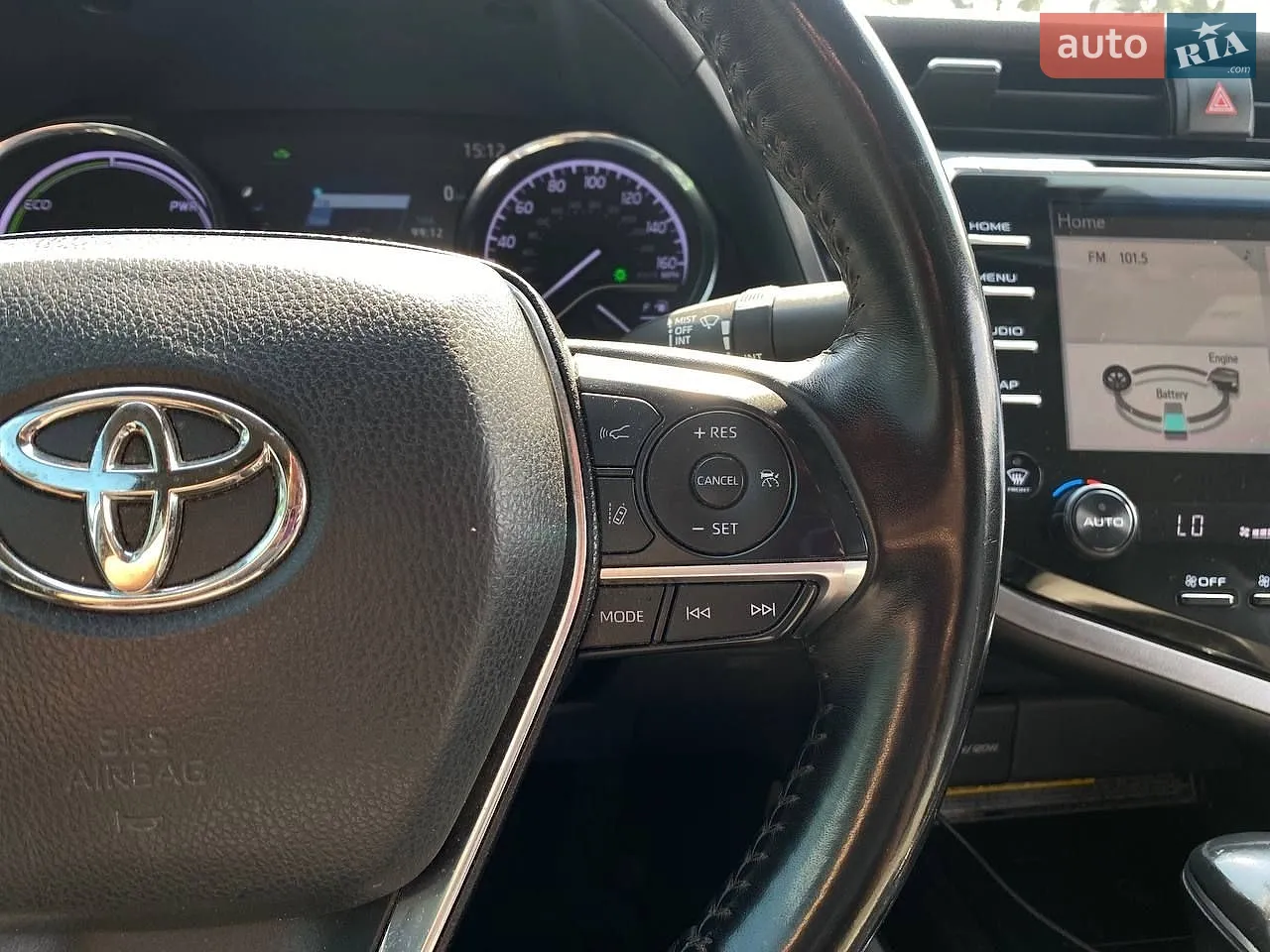 2020 Toyota Camry - мініатюра 32