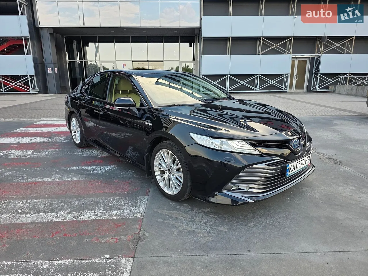 2020 Toyota Camry - мініатюра 26