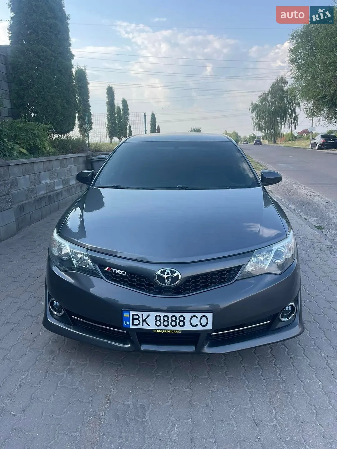 2014 Toyota Camry - мініатюра 5