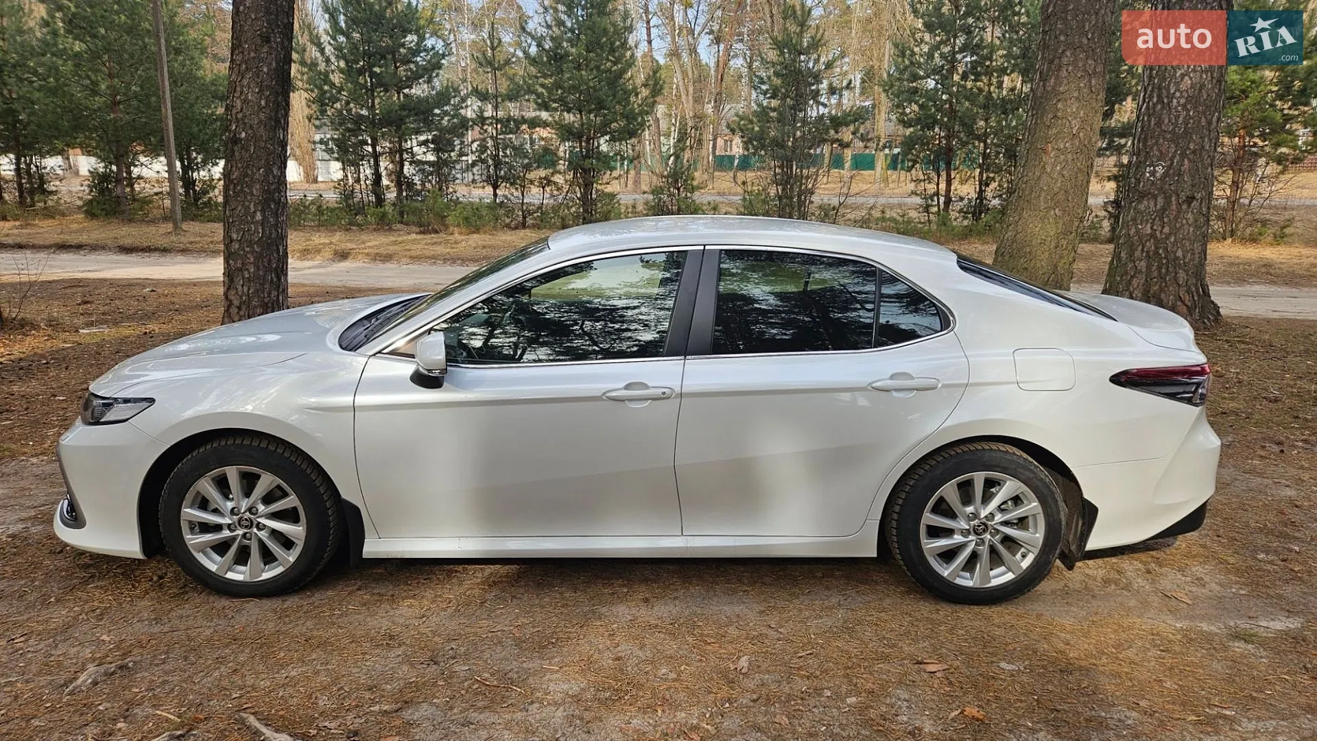 2021 Toyota Camry - мініатюра 4