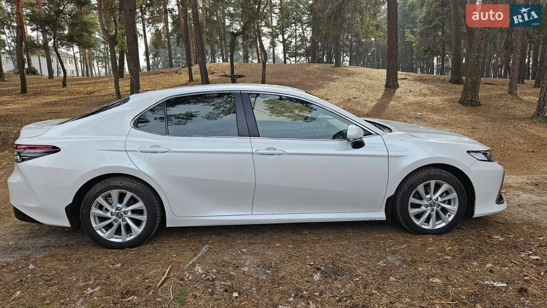 2021 Toyota Camry - мініатюра 5