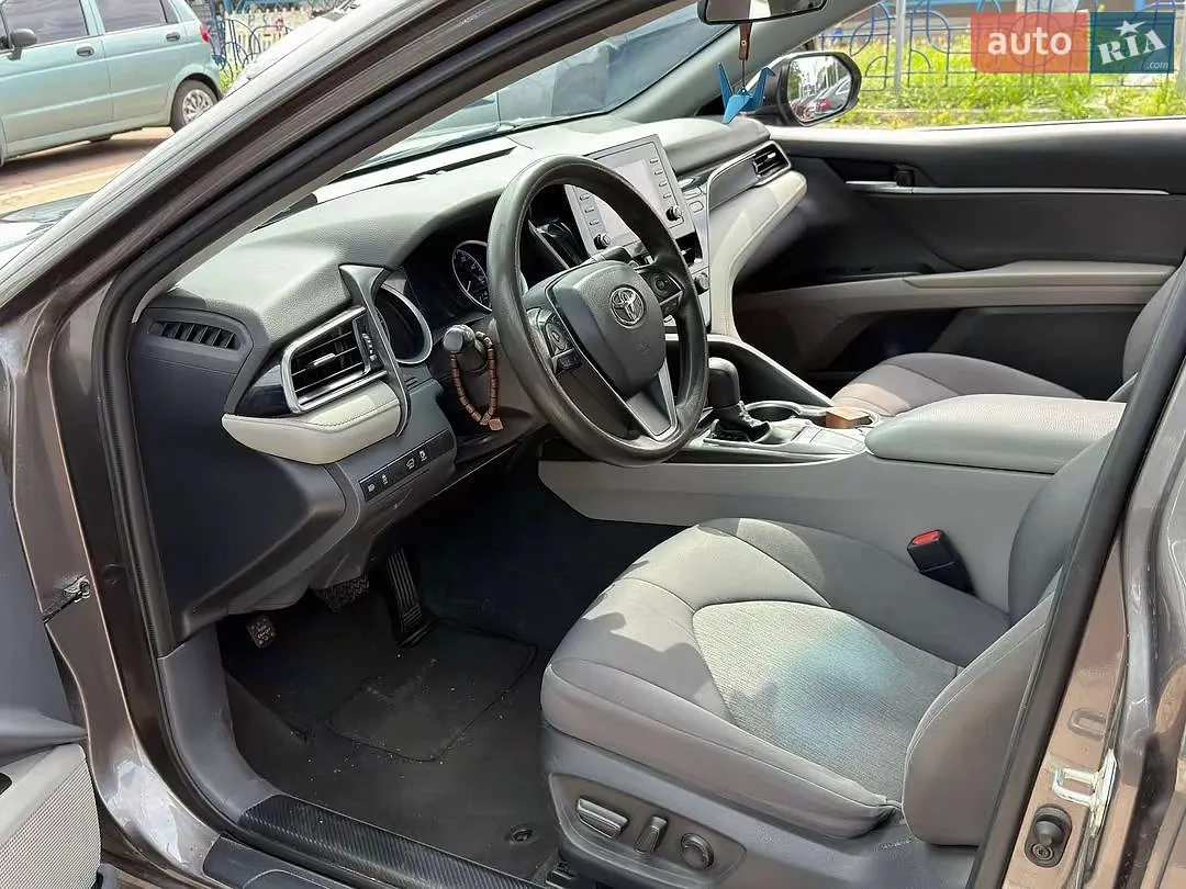 2022 Toyota Camry - мініатюра 12