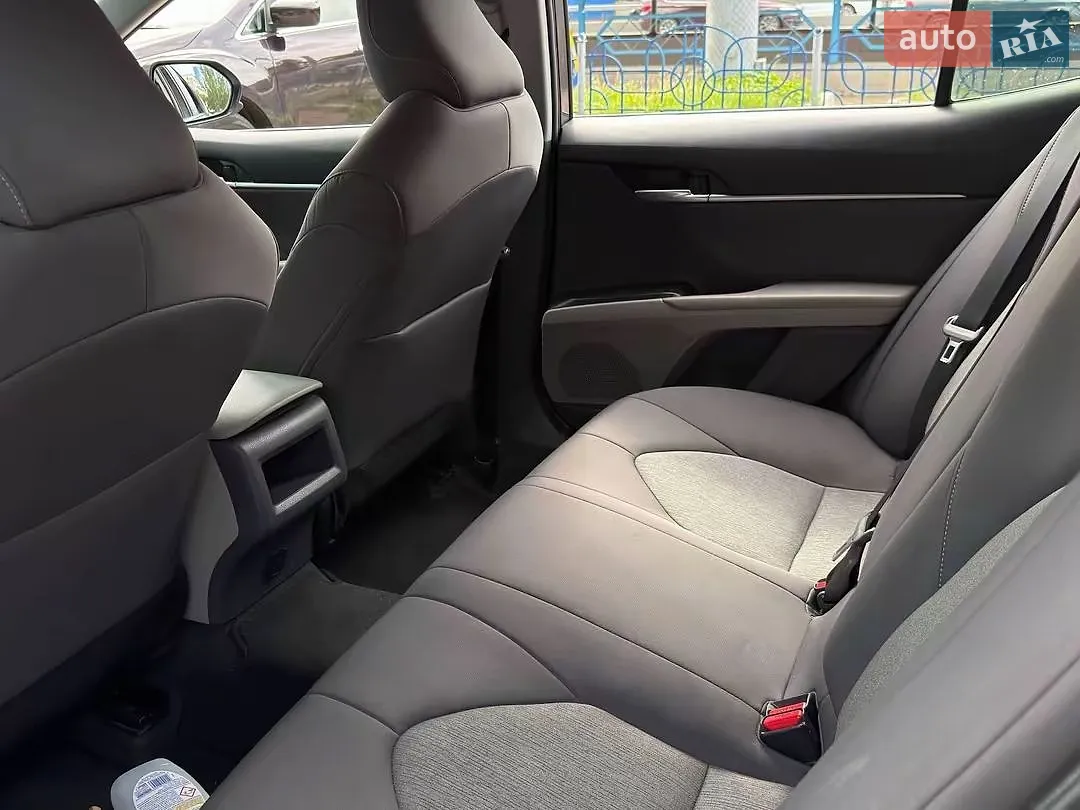 2022 Toyota Camry - мініатюра 14