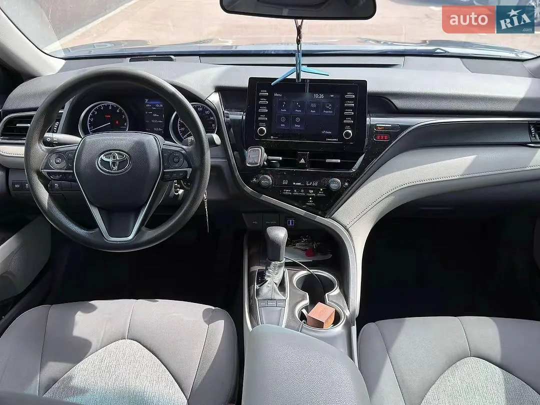2022 Toyota Camry - мініатюра 18