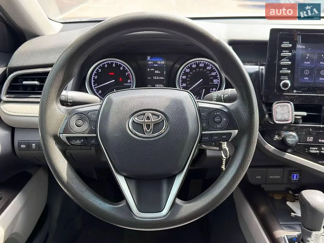 2022 Toyota Camry - мініатюра 20