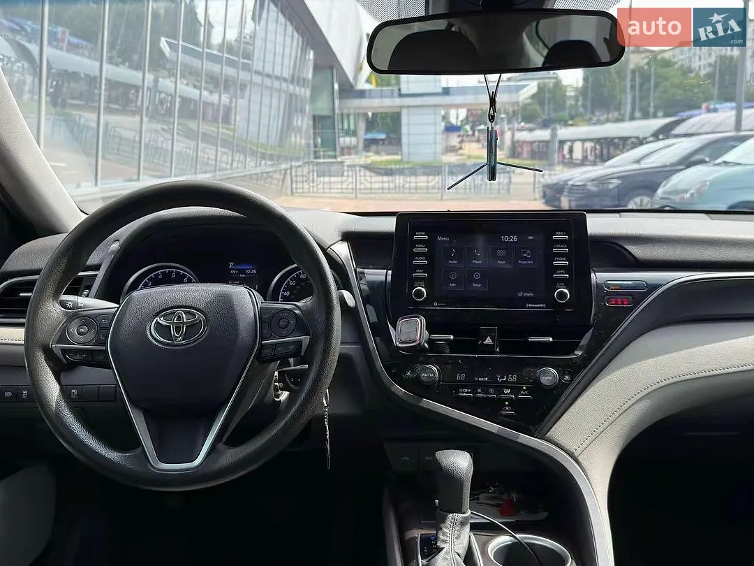 2022 Toyota Camry - мініатюра 19