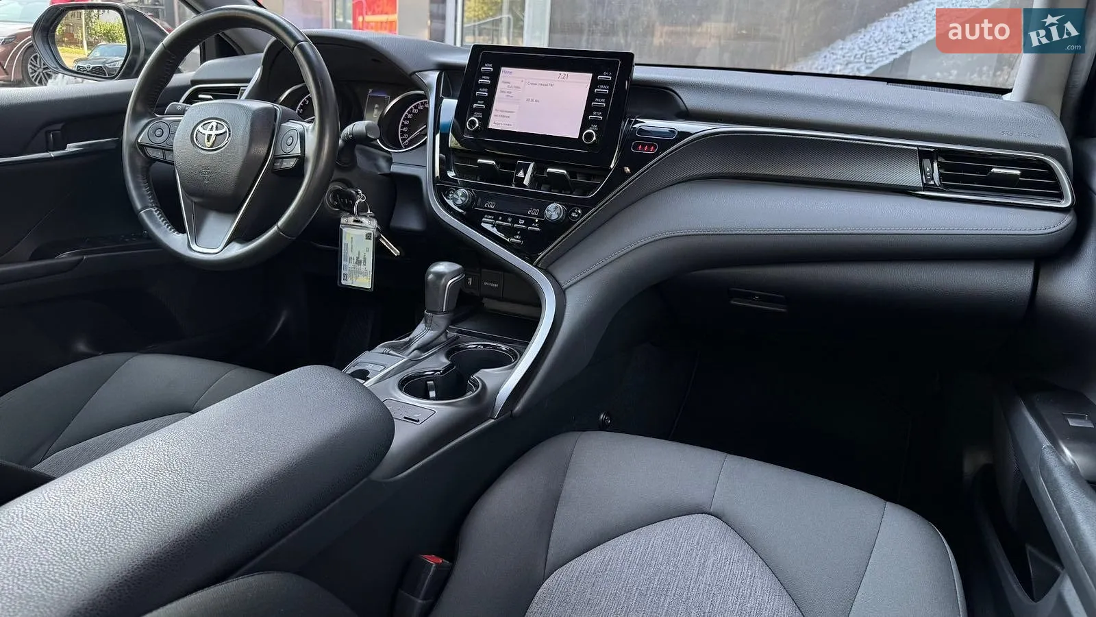 2021 Toyota Camry - мініатюра 11