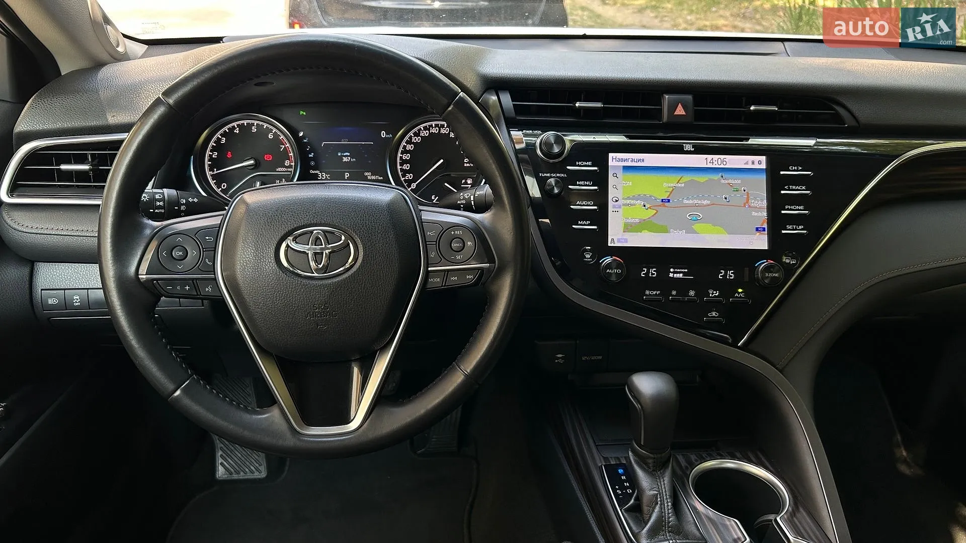 2017 Toyota Camry - мініатюра 9