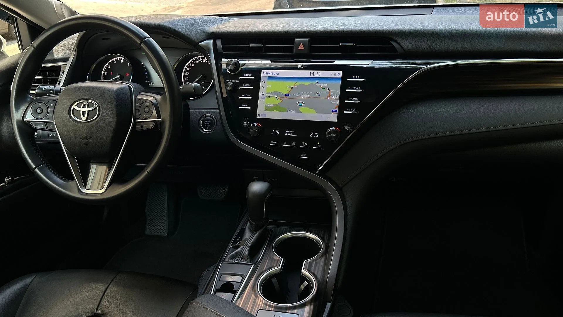2017 Toyota Camry - мініатюра 13