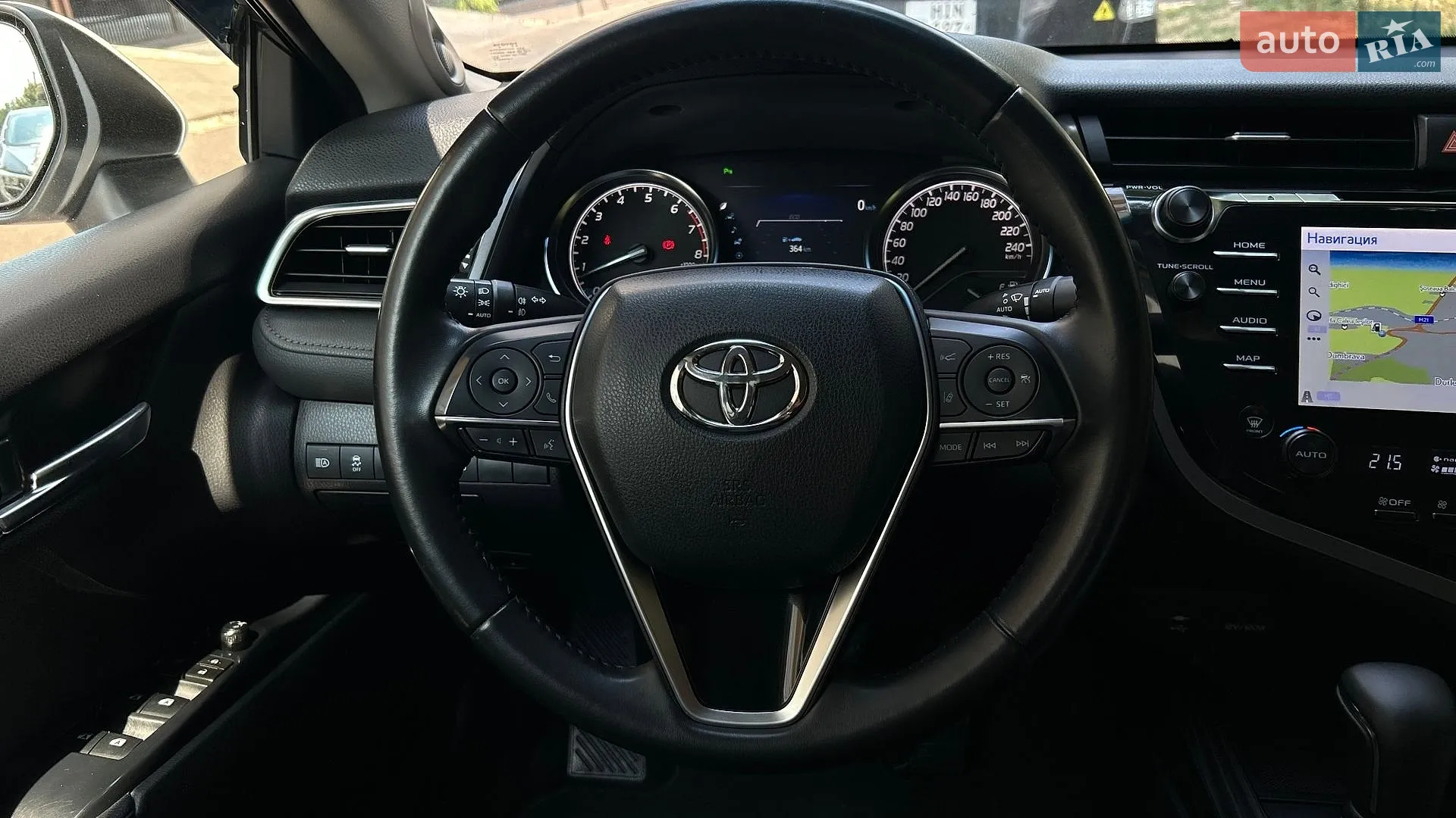 2017 Toyota Camry - мініатюра 20