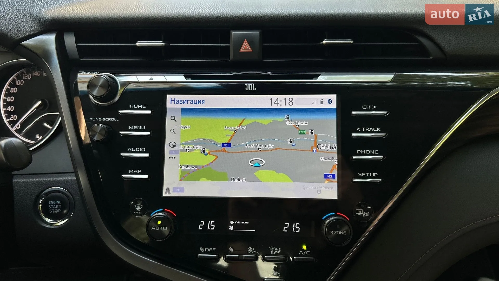 2017 Toyota Camry - мініатюра 24