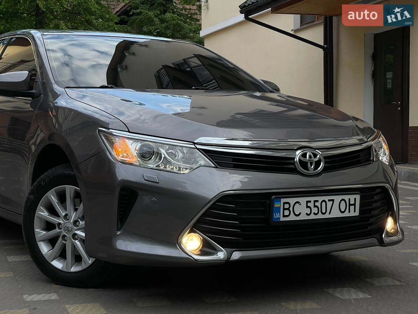 2016 Toyota Camry - мініатюра 3