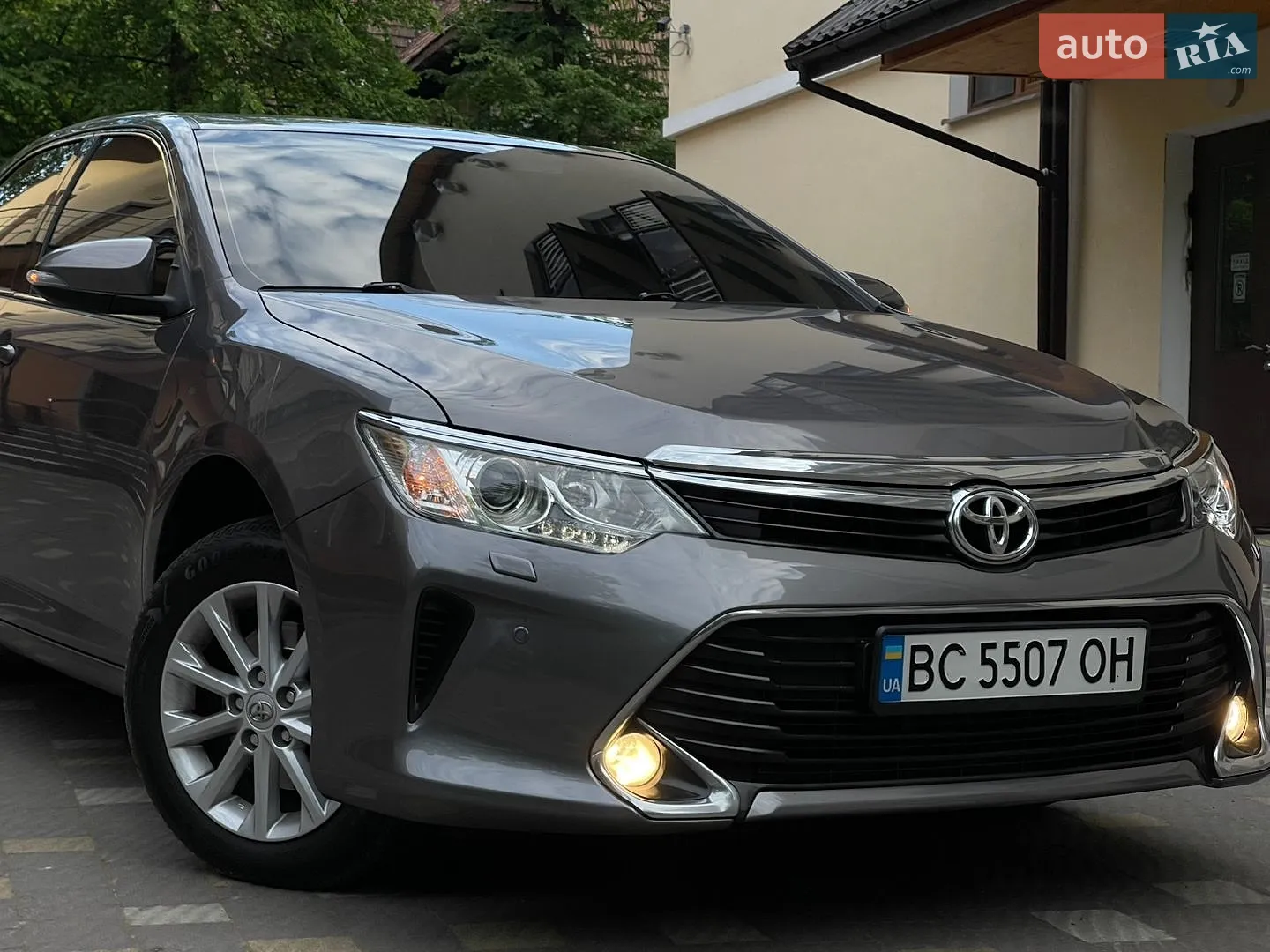 2016 Toyota Camry - мініатюра 4