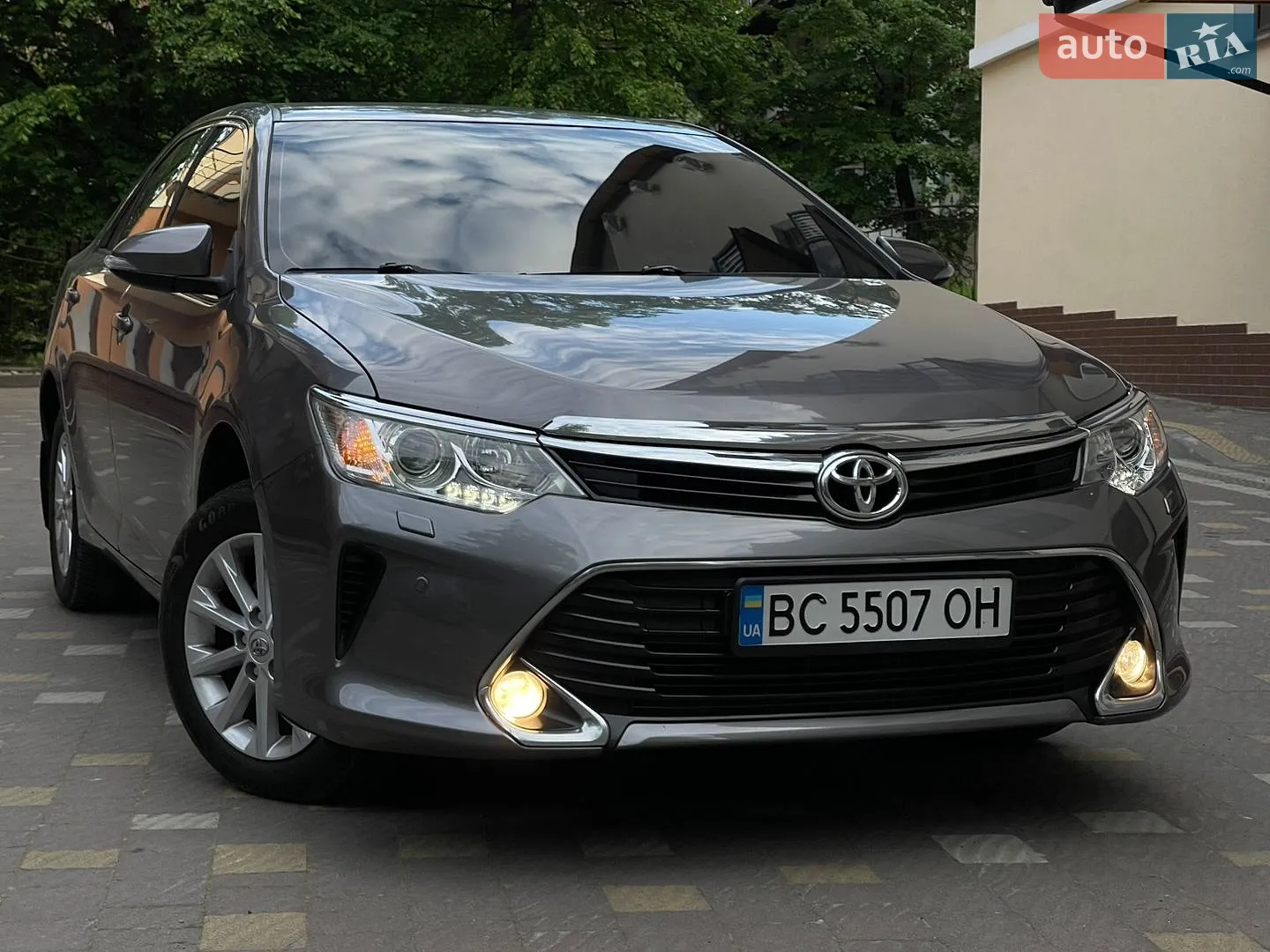 2016 Toyota Camry - мініатюра 5