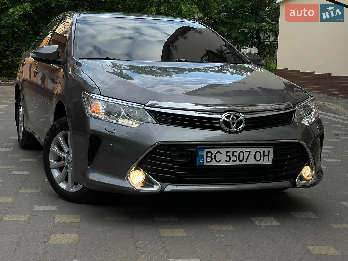 2016 Toyota Camry - мініатюра 6