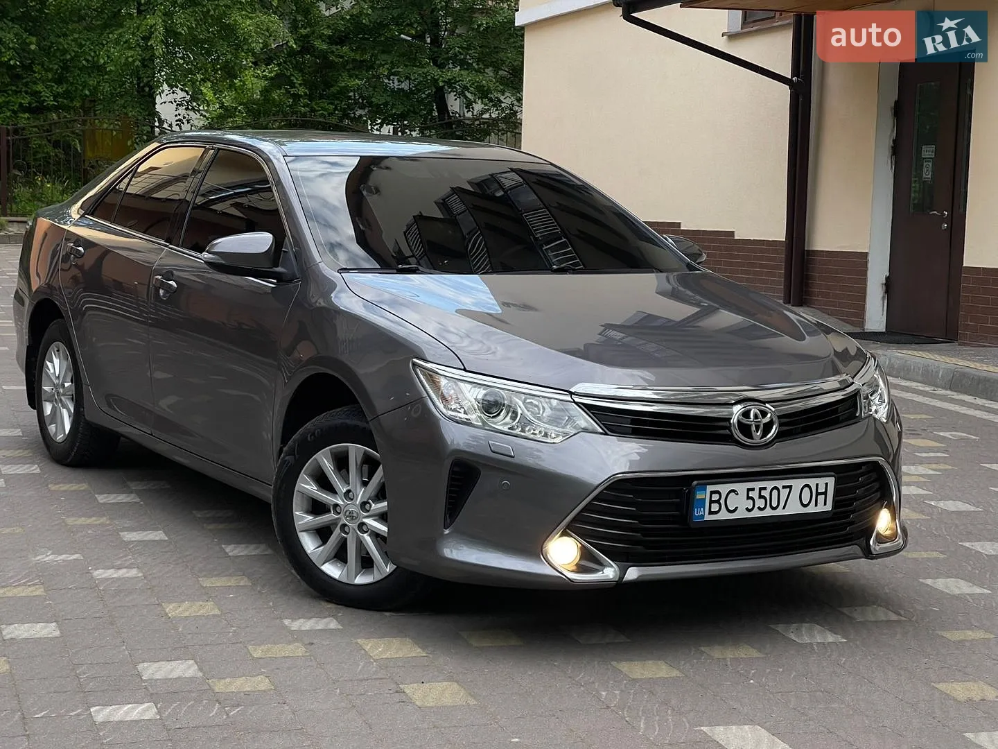 2016 Toyota Camry - мініатюра 7