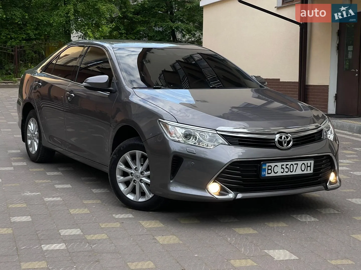 2016 Toyota Camry - мініатюра 8