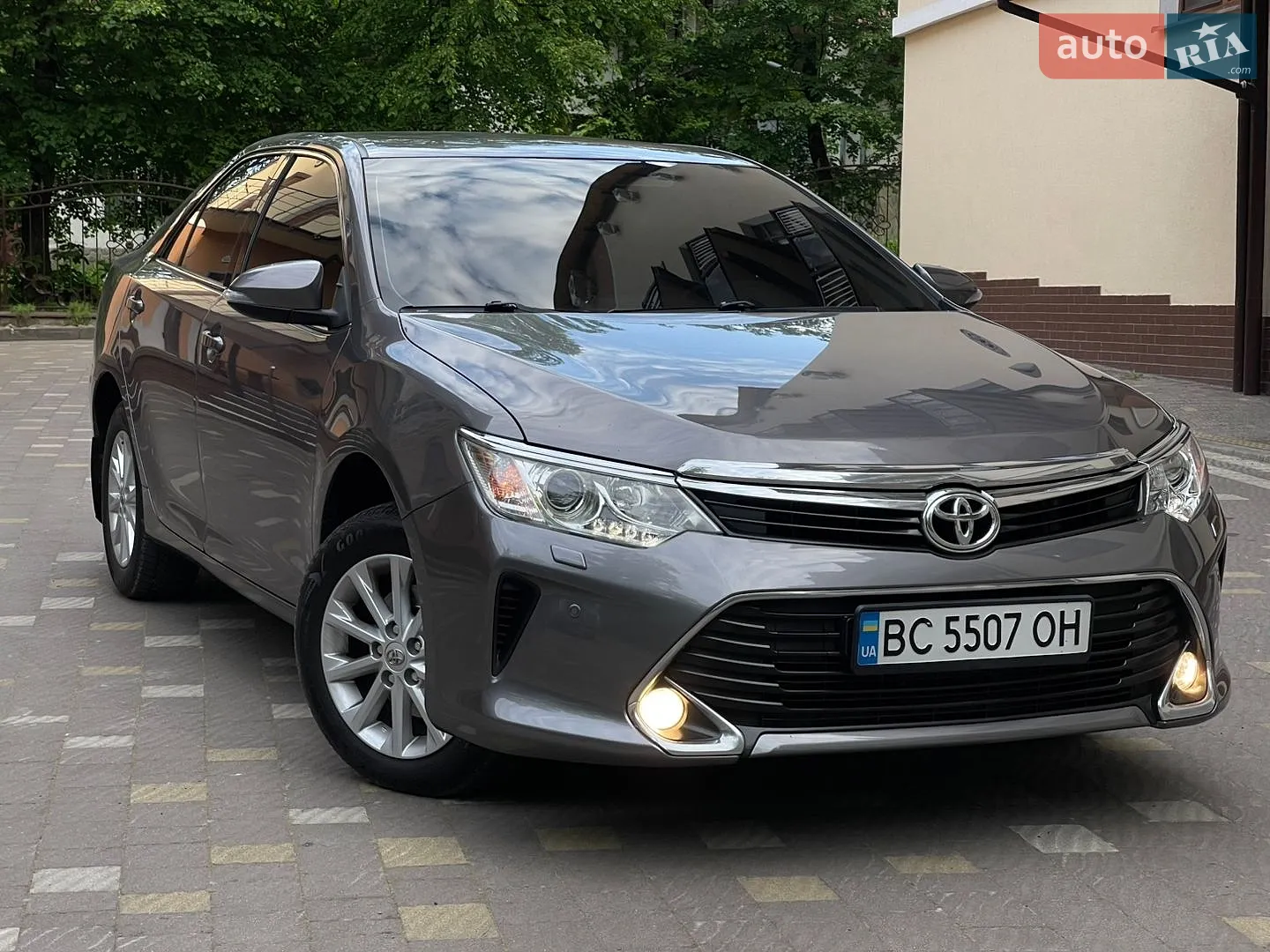 2016 Toyota Camry - мініатюра 9