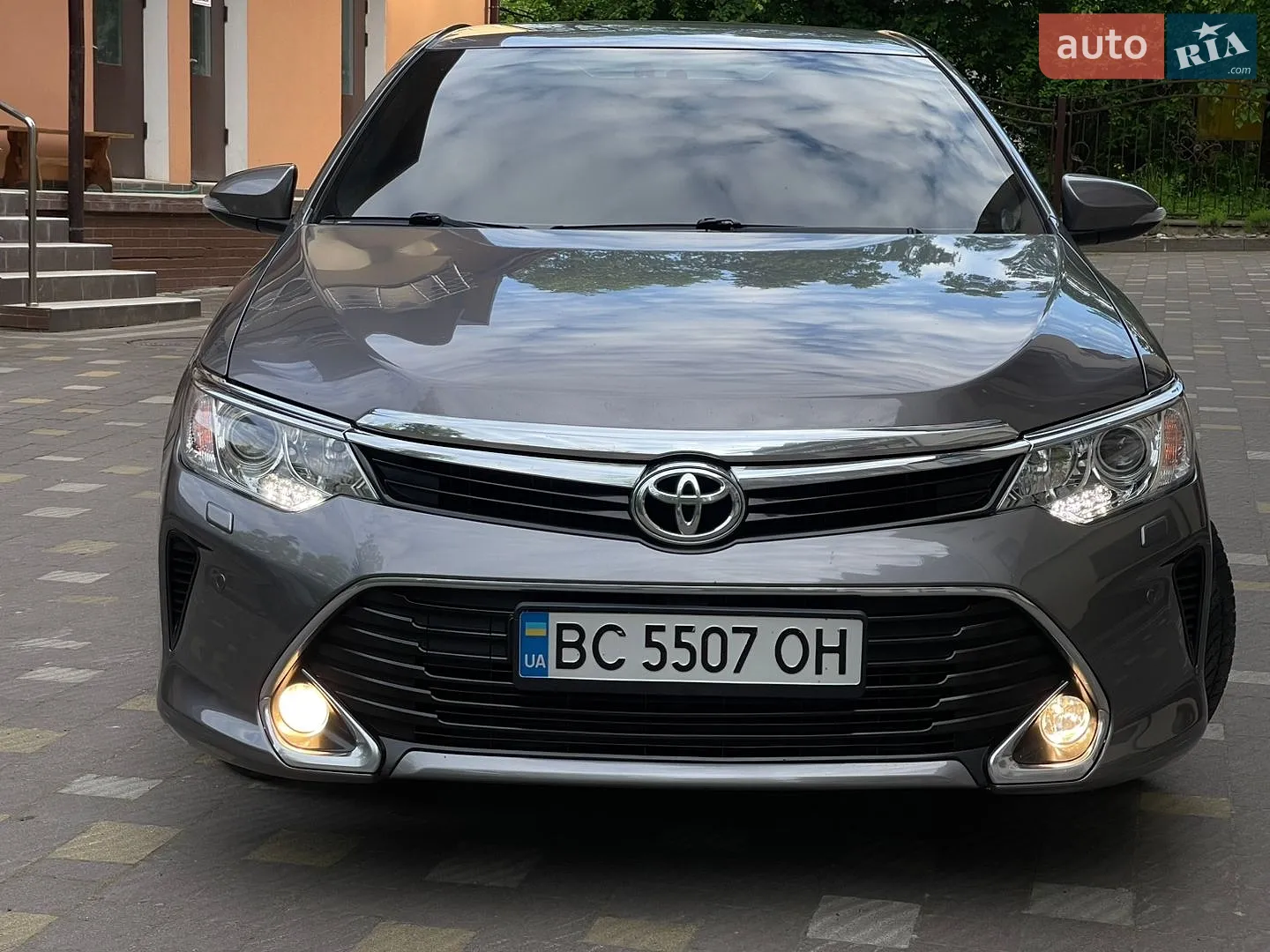 2016 Toyota Camry - мініатюра 10