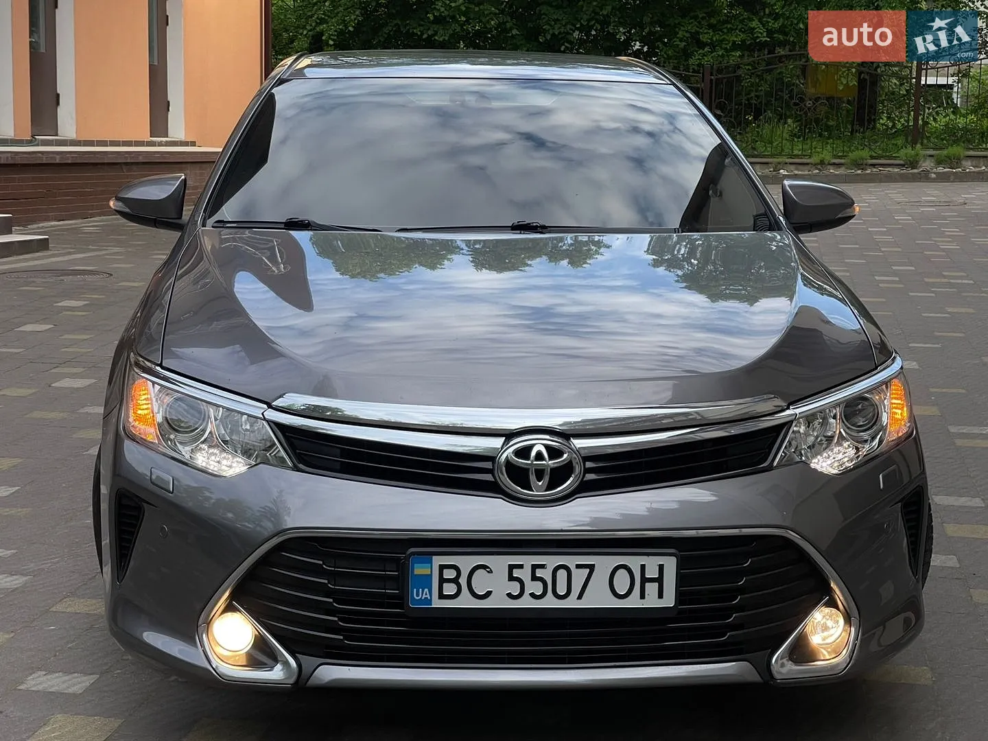 2016 Toyota Camry - мініатюра 11