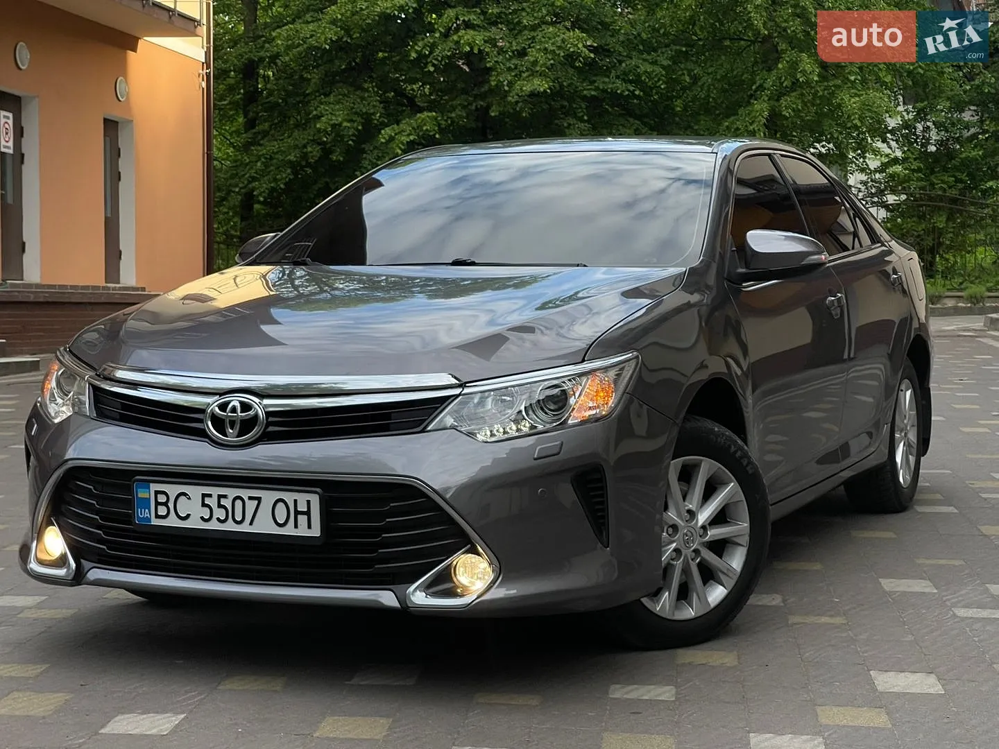 2016 Toyota Camry - мініатюра 14
